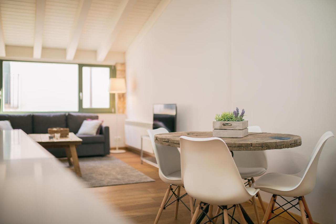 Apartaments Catedral - Baltack Homes خيرونا المظهر الخارجي الصورة